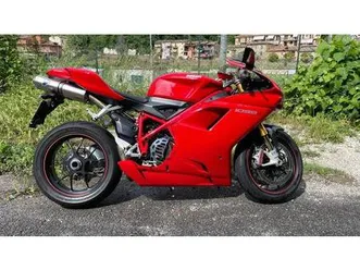 vendo ducati 1098 s (2006 - 11) usata a genazzano (codice 9414843) - moto.it