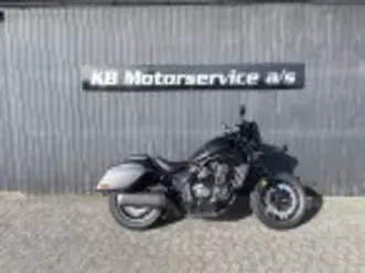 honda cmx 1100 t rebel