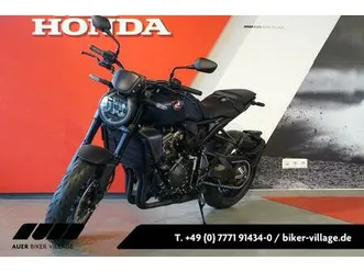 honda cb 1000 r black edition