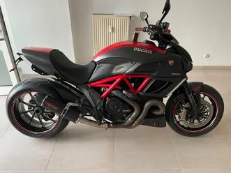ducati diavel