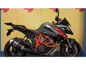 vendo ktm 1290 super duke gt abs (2016 - 18) usata a bra (codice 9416358) - moto.it