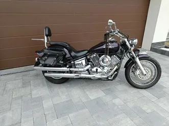 yamaha xvs 1100 a drag star classic 2002 rok z austrii zarejestrowany nowy żmigród