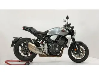 vendo honda cb 1000 r + neo sport cafè (2019 - 20) usata a castellanza (codice 9417367) - moto.it
