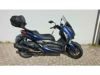vendo yamaha x-max 400 abs (2017 - 20) usata a ravenna (codice 9418235) - moto.it