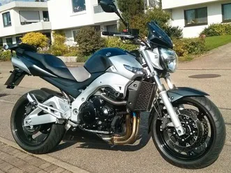 suzuki gsr600