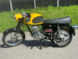 mz ets 250 vape zündung, tüv neu bei kauf