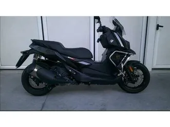 vendo bmw c 400 x (2021 - 24) usata a bergamo (codice 9418843) - moto.it