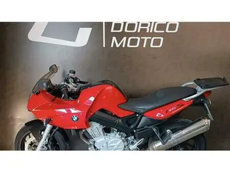 vendo bmw f 800 s usata a ancona (codice 9418833) - moto.it