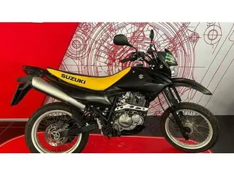 vendo suzuki dr 125 sm (2009 - 13) usata a calvi (codice 9419255) - moto.it