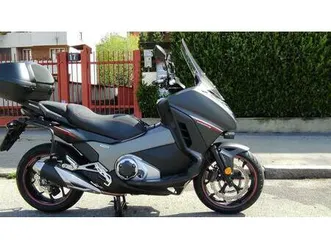 vendo honda integra 750 dct sport (2018 - 20) usata a milano (codice 9419303) - moto.it