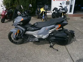 peugeot xp-400 gt 70km