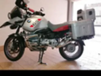 bmw r 1150 gs adventure