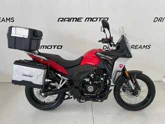 macbor montana xr1 125 adventure - oferta de equipamento são joão das lampas e terrugem