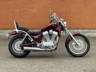 suzuki vs 1400 intruder