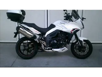 vendo triumph tiger 1050 sport abs (2013 - 15) usata a bergamo (codice 9419588) - moto.it