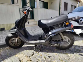 yamaha bw's original torres novas (santa maria, salvador e santiago)