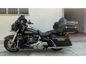 vendo harley-davidson 107 electra glide ultra limited (2017 - 18) - flhtk usata a milano (codice 9420201) - moto.it