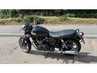 triumph 865 cc perfetta