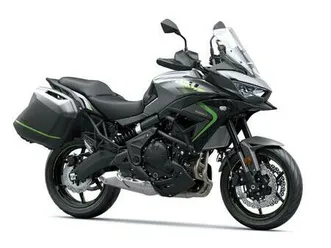 kawasaki versys 650 abs tourer 649 cc