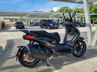 piaggio beverly 400 s reg. 6/26 - 6500 km - nove gume, 2022 god.