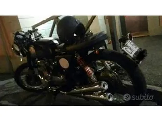 honda cb 350 four - 1974