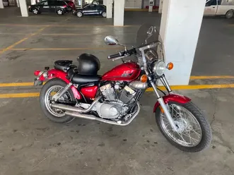 yamaha v star 250 clean!