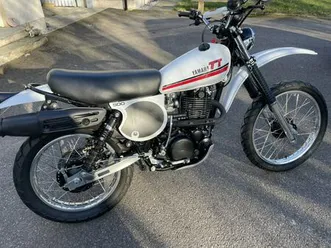 yamaha tt500