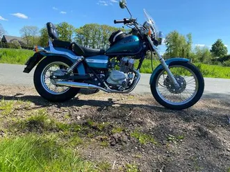 honda rebel