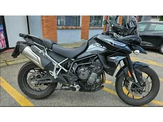 vendo triumph tiger 900 gt pro (2020 - 23) usata a pavia (codice 9423899) - moto.it