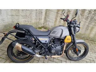 royal enfield himalayan scram 411