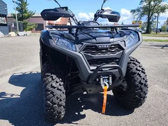 goes terrox 520 t3 court 2026 *tva récupérable