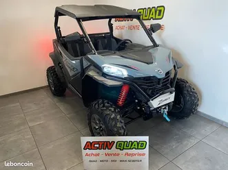 ◊ cfmoto zforce 950 sport eps 2026 ◊ - activquad - envoi / reprise / facilité de paiement
