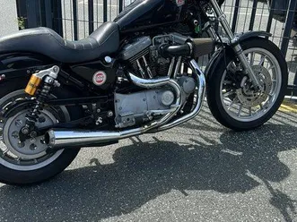 harley davidson sportster 1200 s carbu