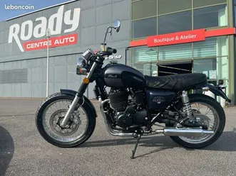 moto mash six hundred 650 cc neuve disponible