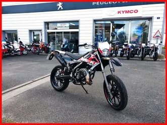 moto rieju mrt 50 sm 2025 - neuf - garantie 2 ans