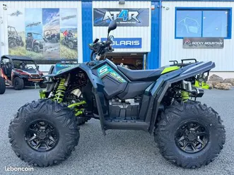 nouveau polaris scrambler xp 1000s - 2026 disponible
