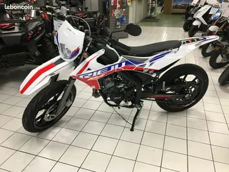 rieju mrt 50 sm réplica low -6 cms