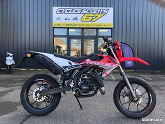 rieju mrt supermotard 50