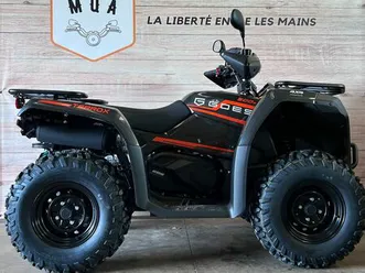 quad goes 500 terrox t3 court