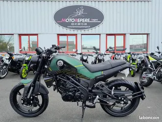 nouvelle benelli leoncino 125 euro 5=offre speciale - 400