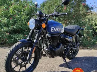 royal enfield hntr