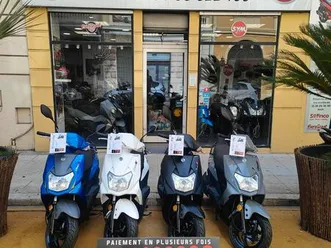 sym orbit 3 50 injection et garanti 3 ans paiement en plusieurs fois cb 1899 euros