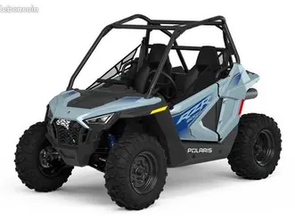 polaris rzr 200 enfant storm gray