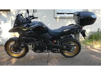 suzuki 1000 v strom etat neuf 1800 km, ct 07/25