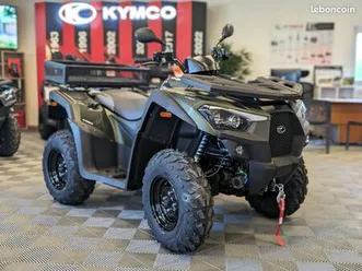 offre quad kymco mxu 550 4x4 5249 ht