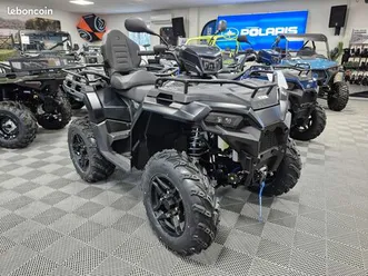 quad polaris sportsman 570 eps 2 up black 10415 ht