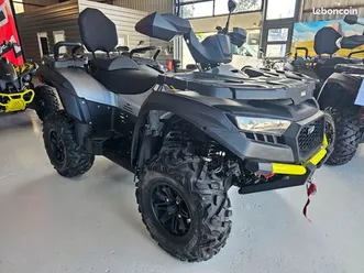 quad tgb blade 600 ltx eps homologué route 2 places - tva récupérable - 199 euros/mois