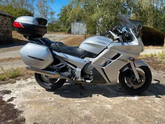 moto yamaha fjr 1300