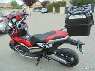 x-adv750 dual ct + options