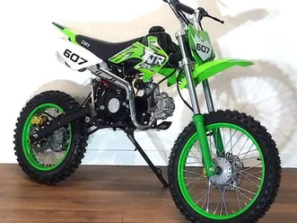 promo dirt bike 125 cc 17/14 dmv garantie neuve pro